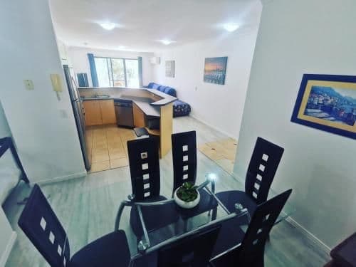 Two-Bedroom Superior Apartment with Balcony