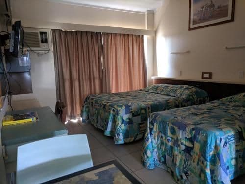 Twin Room with Private Bathroom