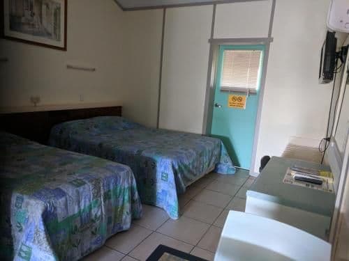 Twin Room with Private Bathroom