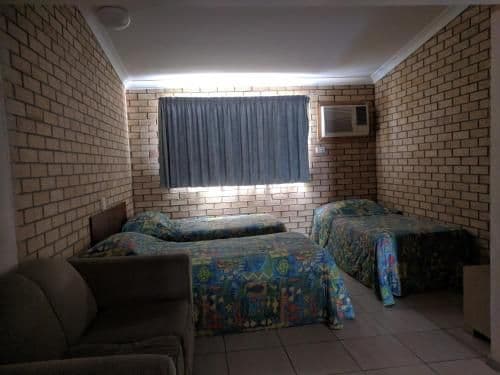 Family Room with Private Bathroom