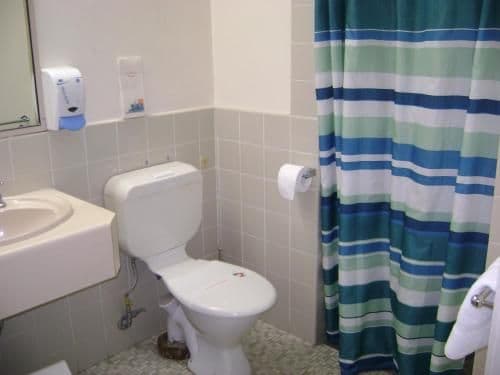 Family Room with Private Bathroom