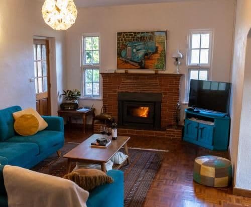 Two-Bedroom House