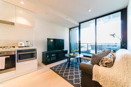 Two-Bedroom Two-Bathroom Apartment