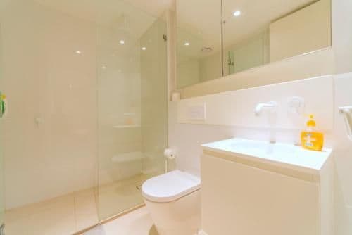 Two-Bedroom Two-Bathroom Apartment