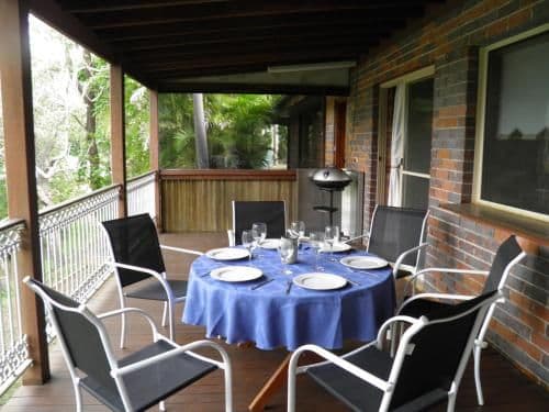 Holiday Home