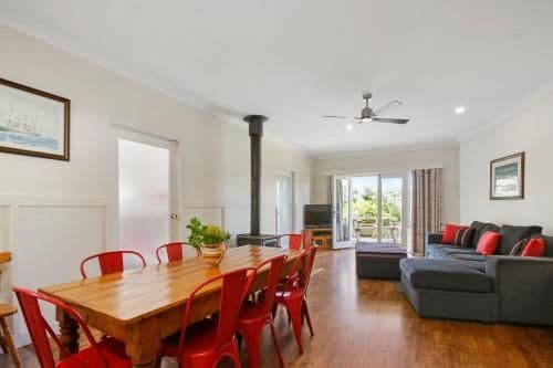 Four-Bedroom House - Lighthouse Lodge