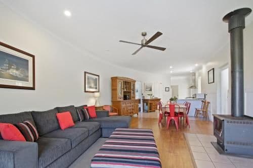Four-Bedroom House - Lighthouse Lodge