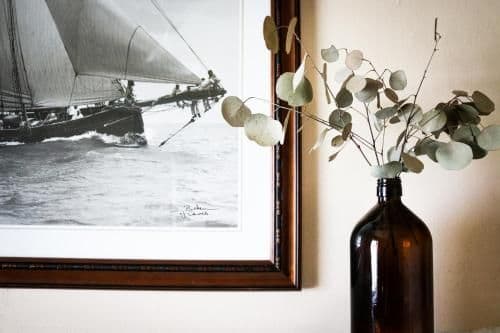 Two-Bedroom House Lightkeeper's Cottage