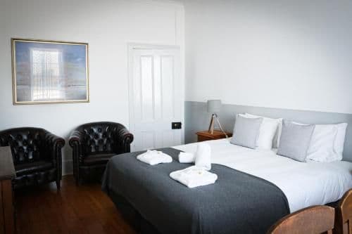 Two-Bedroom Suite - Lightkeeper's B&B Suite