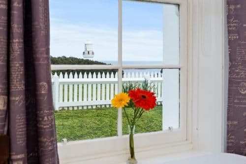 Two-Bedroom Suite - Lightkeeper's B&B Suite