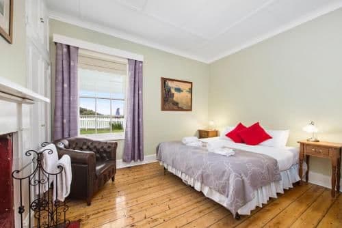 Two-Bedroom House Lightkeeper's Cottage