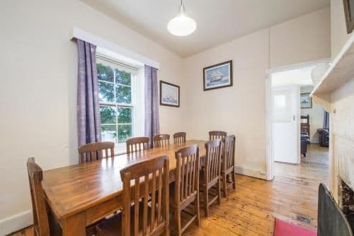 Two-Bedroom House Lightkeeper's Cottage
