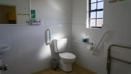 Family Room - Disability Access