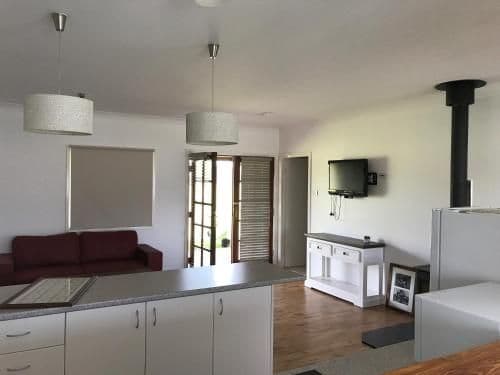 Three-Bedroom Chalet