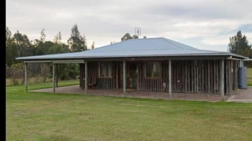 Three-Bedroom Chalet