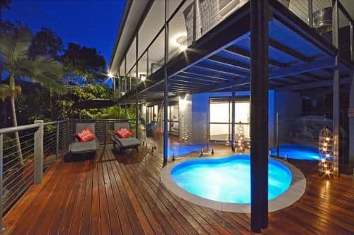 Holiday Home