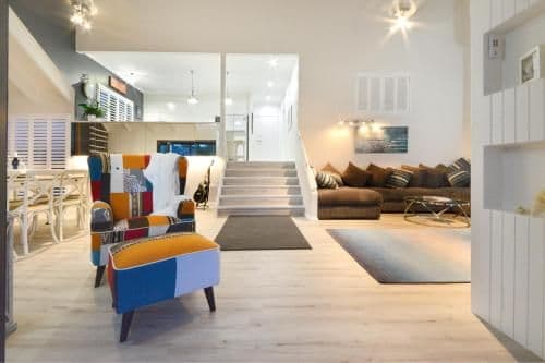 Holiday Home