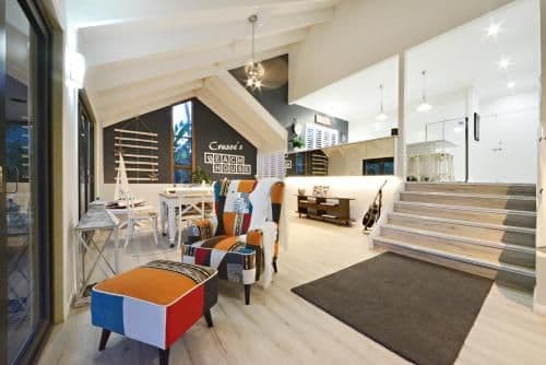 Holiday Home