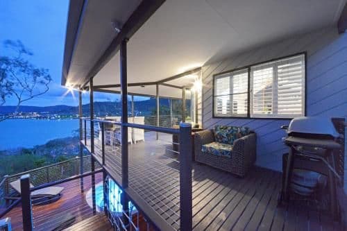 Holiday Home