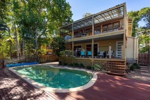 Five-Bedroom House