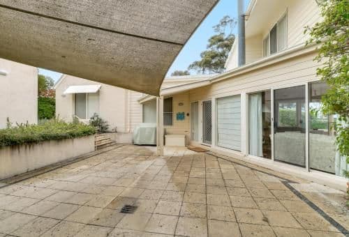 Four-Bedroom Holiday Home