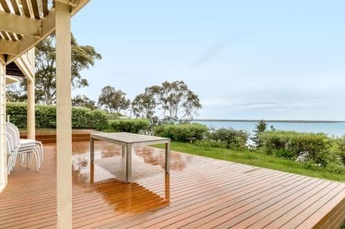 Four-Bedroom Holiday Home