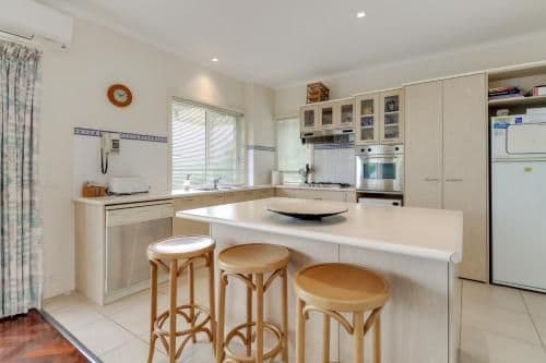 Four-Bedroom Holiday Home