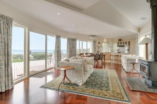 Four-Bedroom Holiday Home