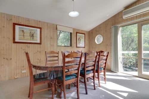 Three-Bedroom Holiday Home 