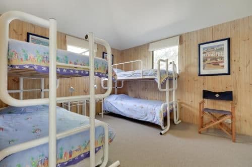 Three-Bedroom Holiday Home 