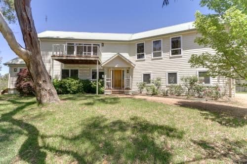 Four-Bedroom Holiday Home
