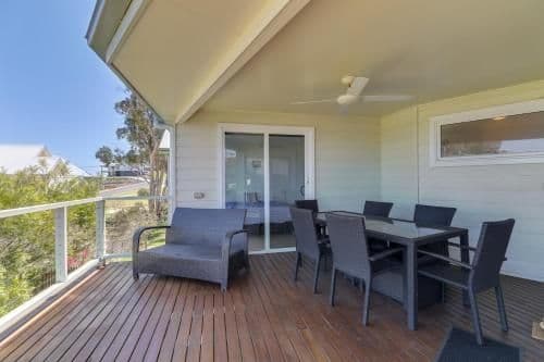 Four-Bedroom Holiday Home