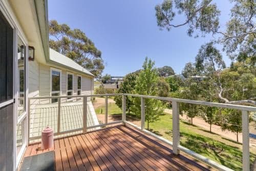 Four-Bedroom Holiday Home