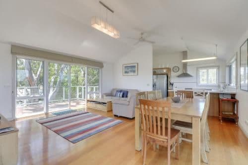 Four-Bedroom Holiday Home