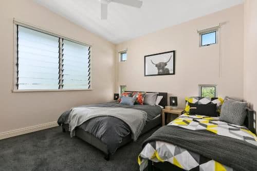 Three-Bedroom House