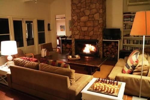 Three-Bedroom Holiday Home