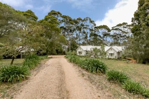 Three-Bedroom Holiday Home