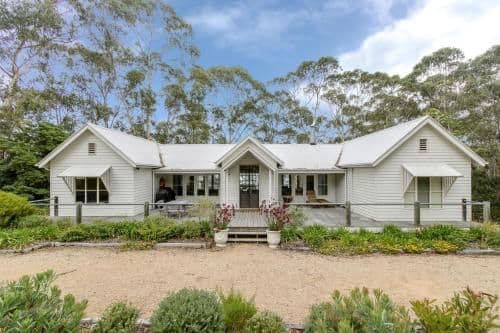 Three-Bedroom Holiday Home