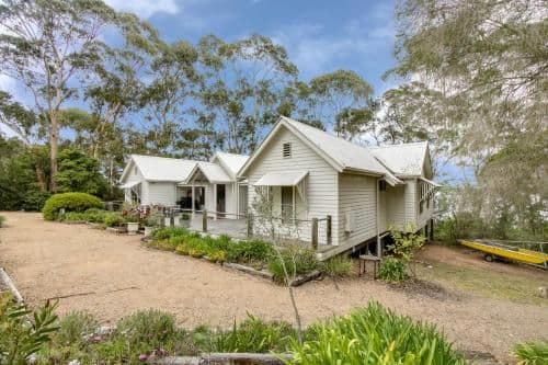 Three-Bedroom Holiday Home