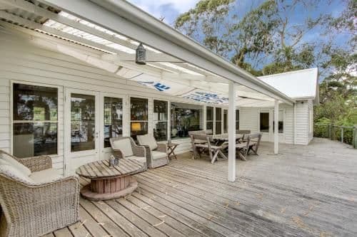 Three-Bedroom Holiday Home
