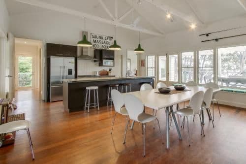Three-Bedroom Holiday Home