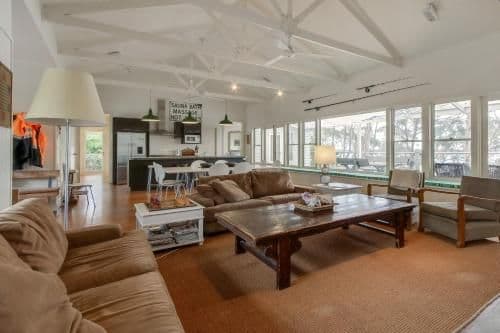 Three-Bedroom Holiday Home