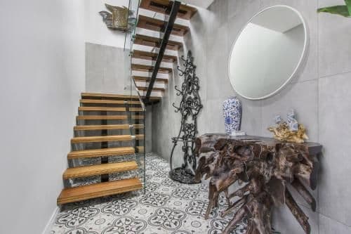 Three-Bedroom Holiday Home 