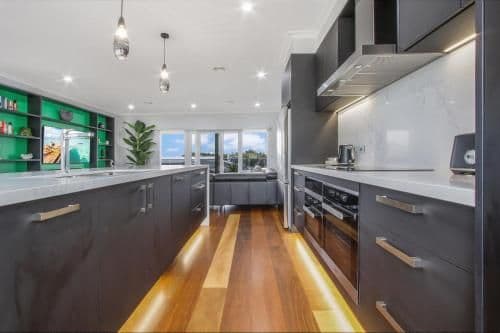 Three-Bedroom Holiday Home 