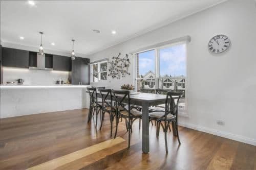 Three-Bedroom Holiday Home 