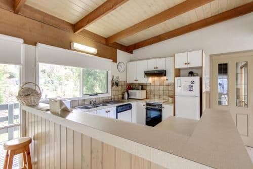 Three-Bedroom Holiday Home 