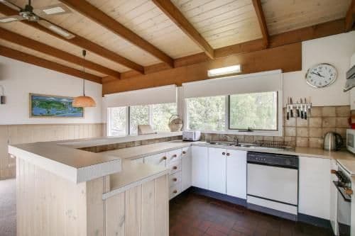 Three-Bedroom Holiday Home 