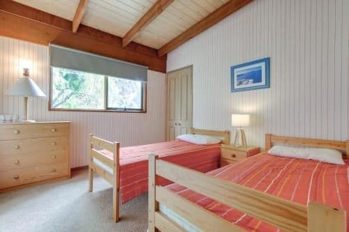 Three-Bedroom Holiday Home 
