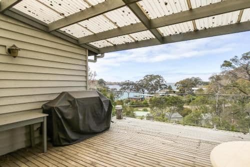 Three-Bedroom Holiday Home 