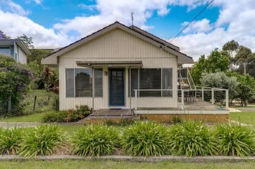 Three-Bedroom Holiday Home 